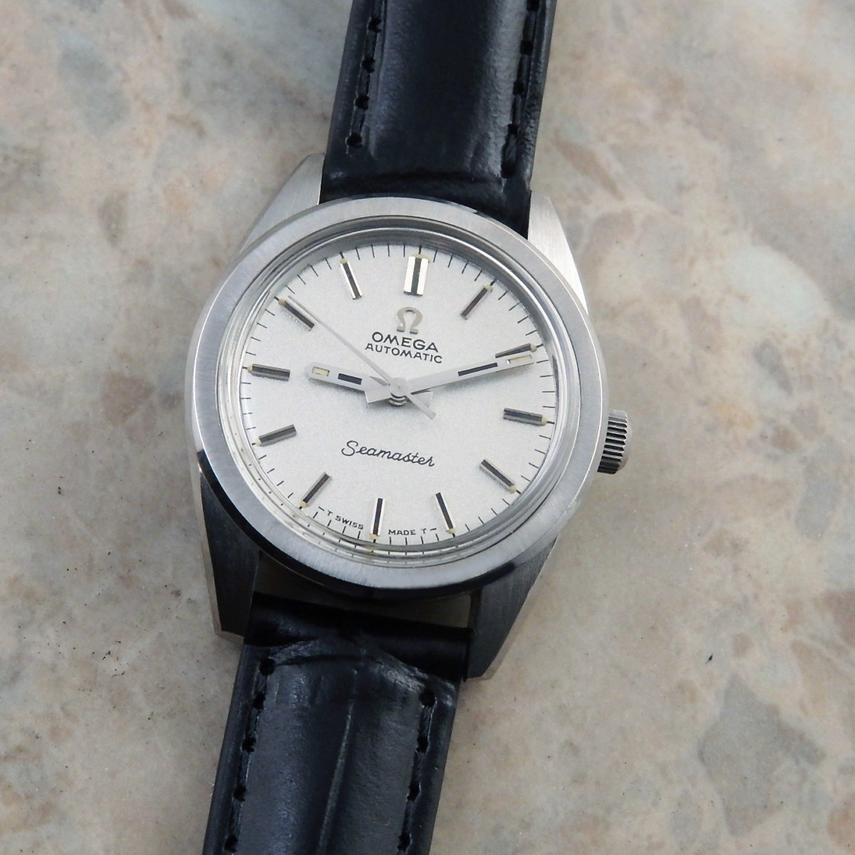 オメガ シーマスターレディース腕時計 Ref:565.008 1969年製 