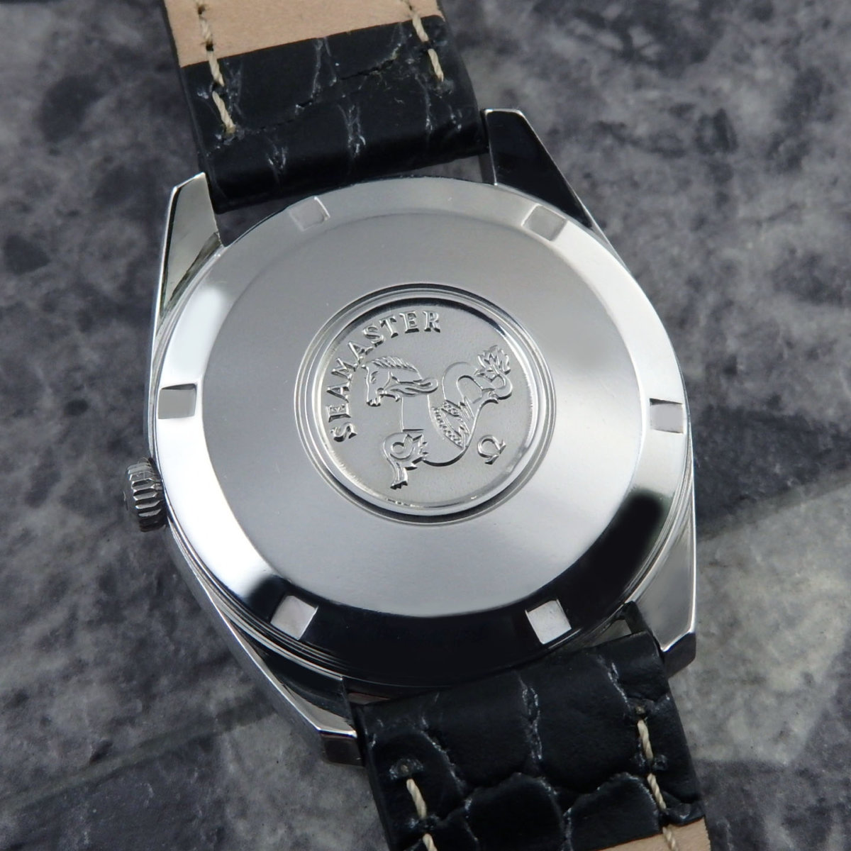 オメガ Seamater CHRONOMETER シーマスター クロノメーター Ref
