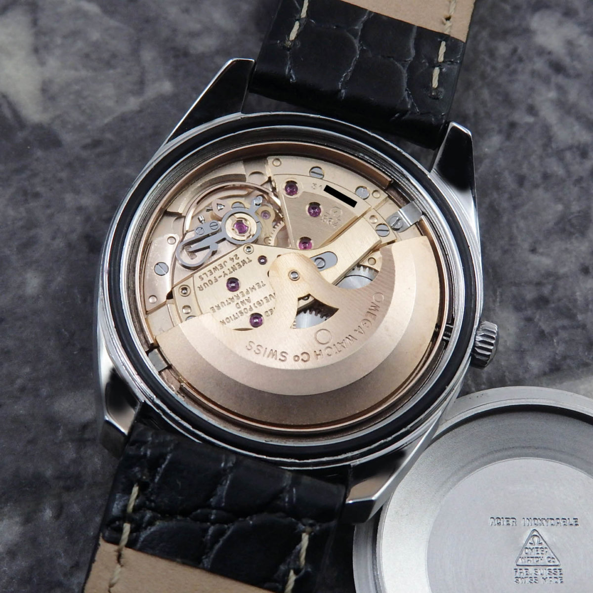 オメガ Seamater CHRONOMETER シーマスター クロノメーター Ref