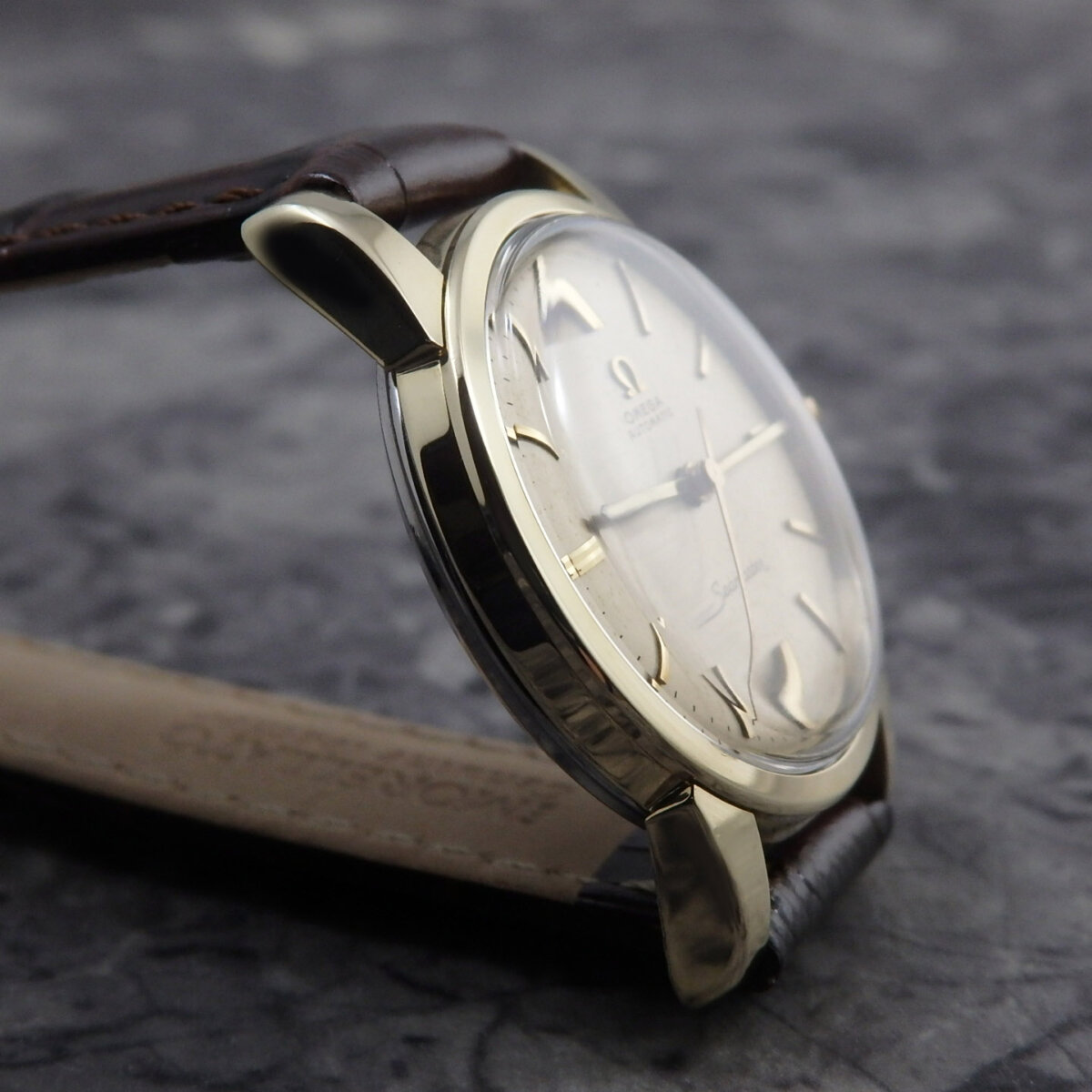 オメガ Seamaster REF2846 自動巻 1958年 | アンティーク時計の販売 