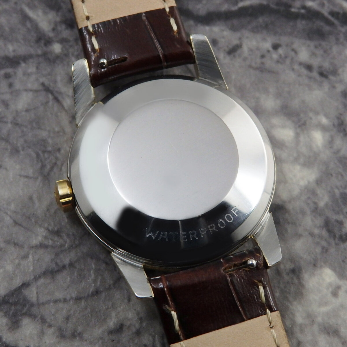 オメガ Seamaster REF2846 自動巻 1958年 | アンティーク時計の