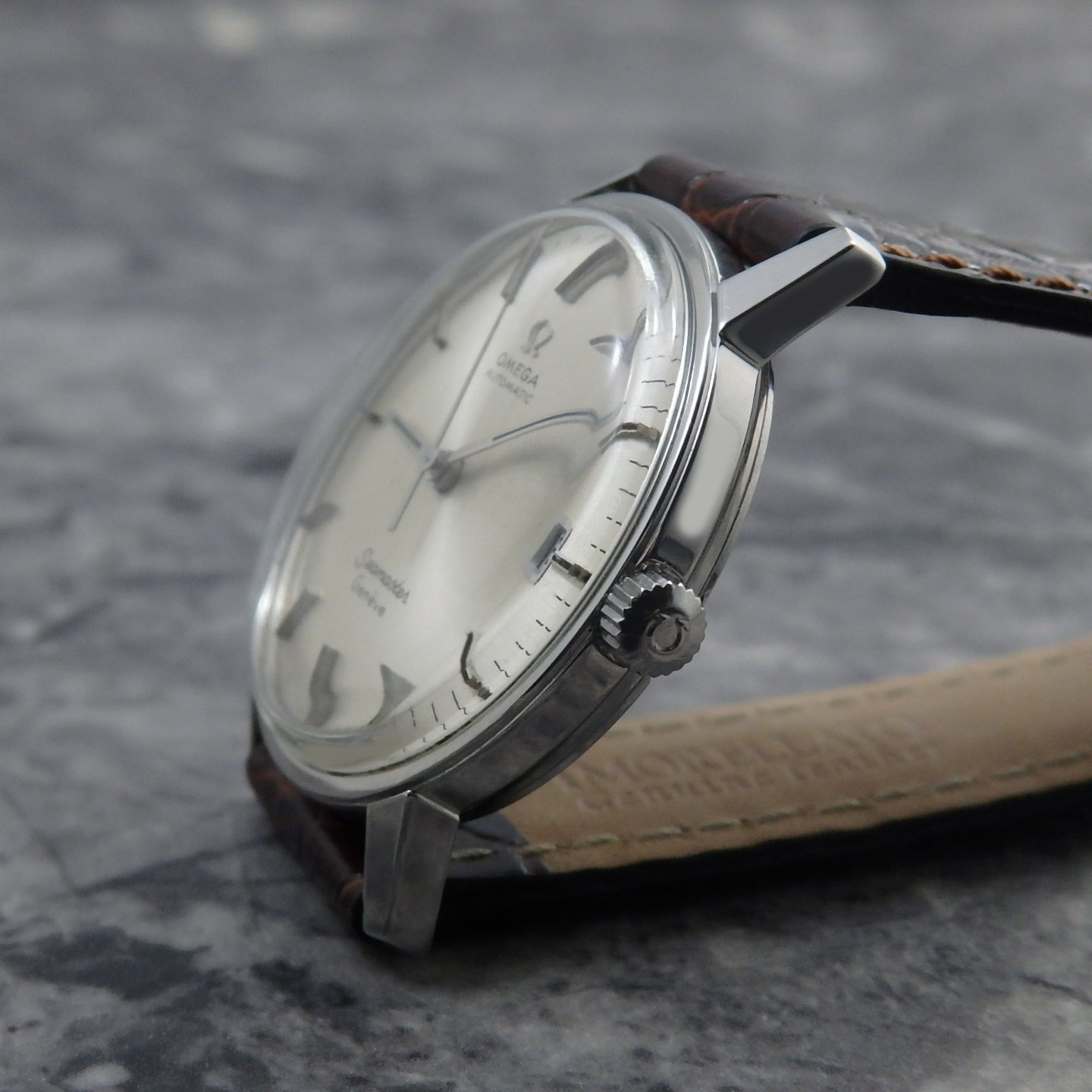 OMEGA 60s シーマスター Geneve 希少 1969年 昭和44年 アンティーク