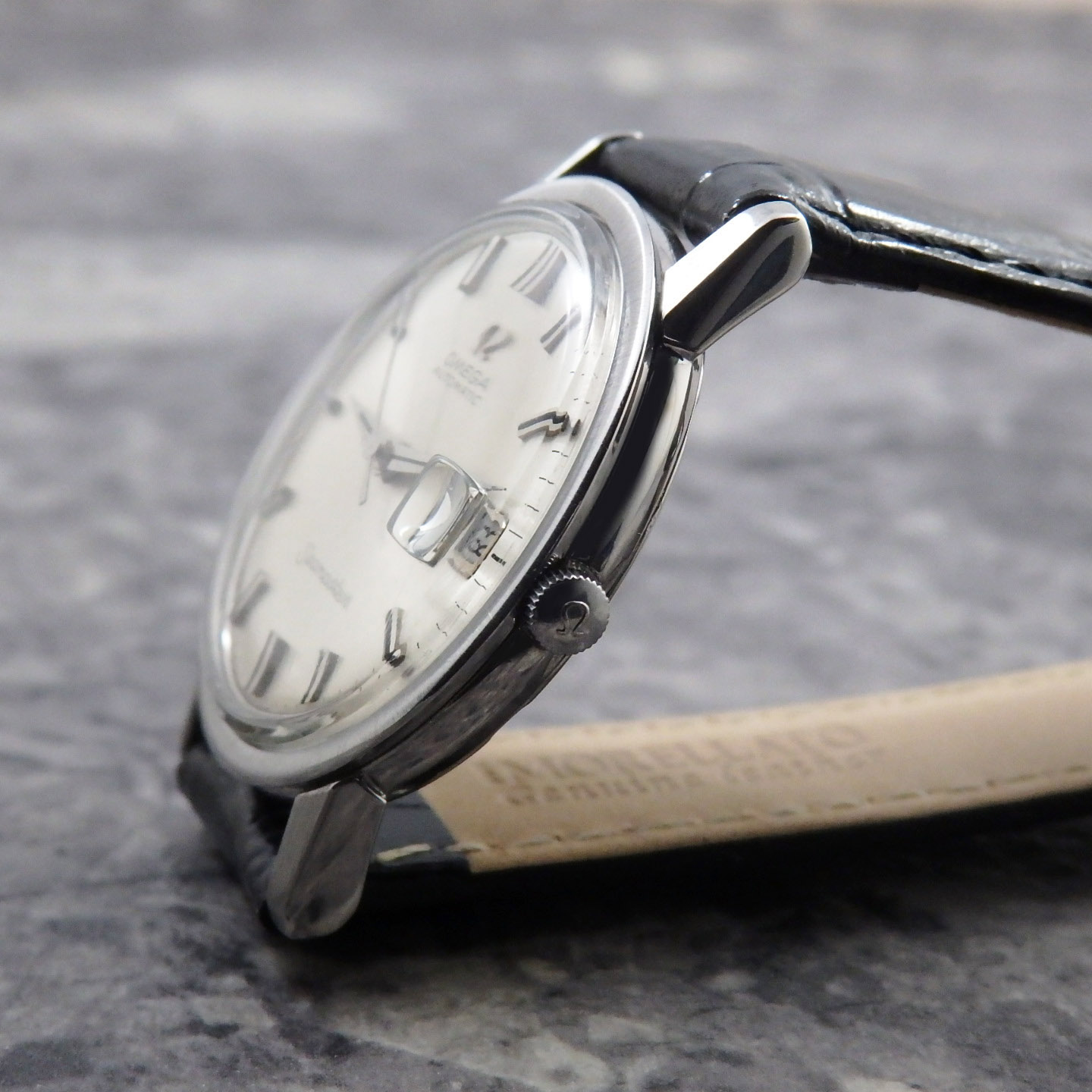 OMEGA 60's Seamaster 1960年代 アンティークウォッチ Cal.562 1965年