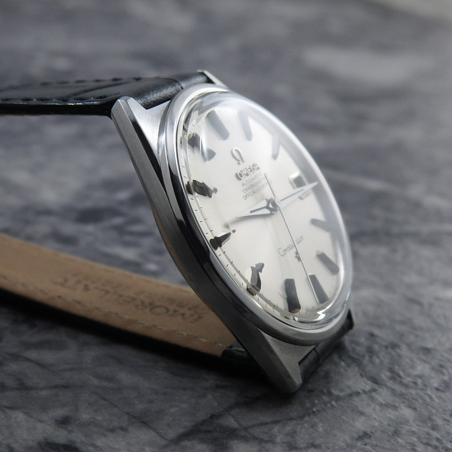 オメガ Constellation コンステレーション Cal.564 自動巻 Ref.168.015