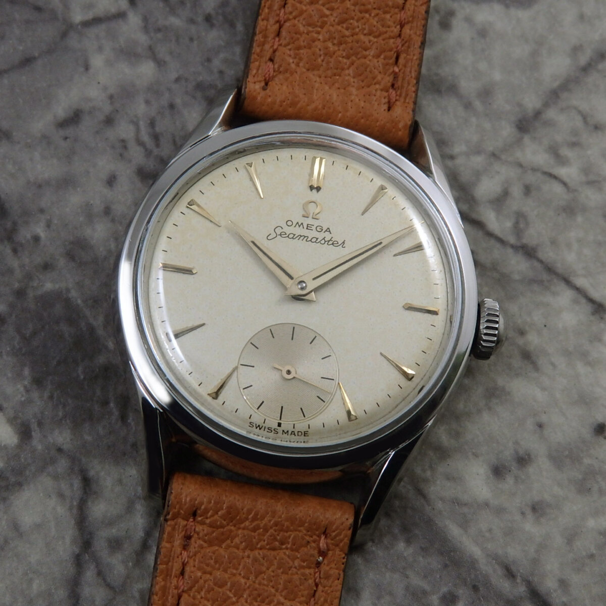 OMEGA Seamaster 50's VINTAGE Ref.2830 1957年 昭和32年 アンティーク