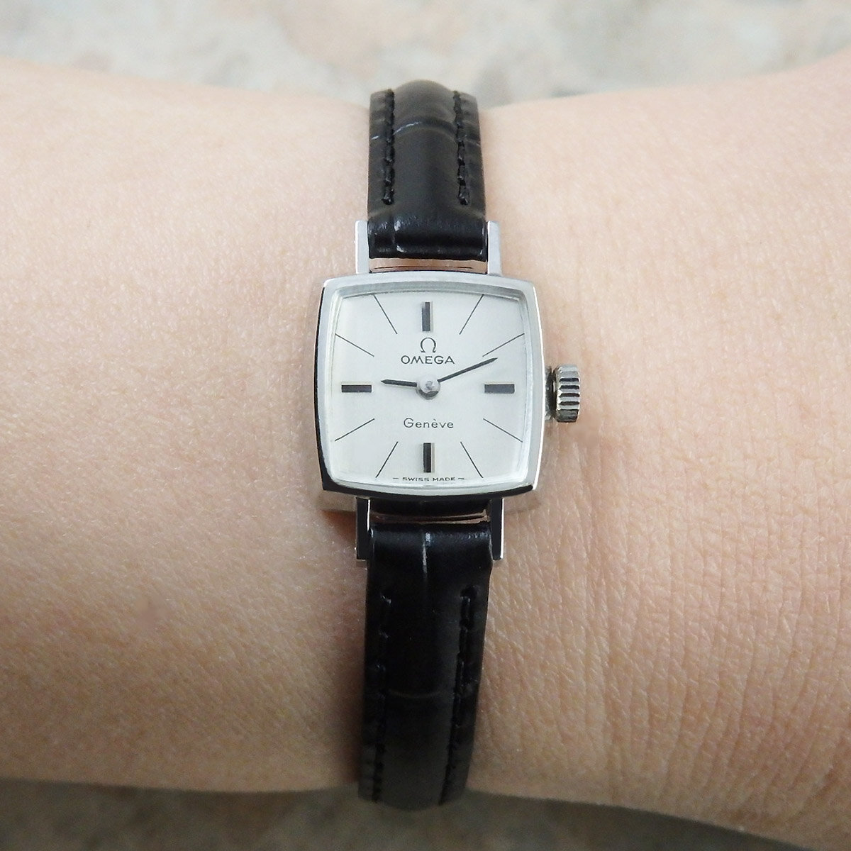 OMEGA Geneva レディース 時計 OMEGA Geneva レディース 時計