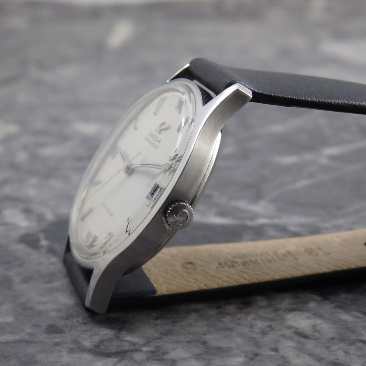 OMEGA 1970's アンティーク時計 希少 インデックス | アンティーク時計