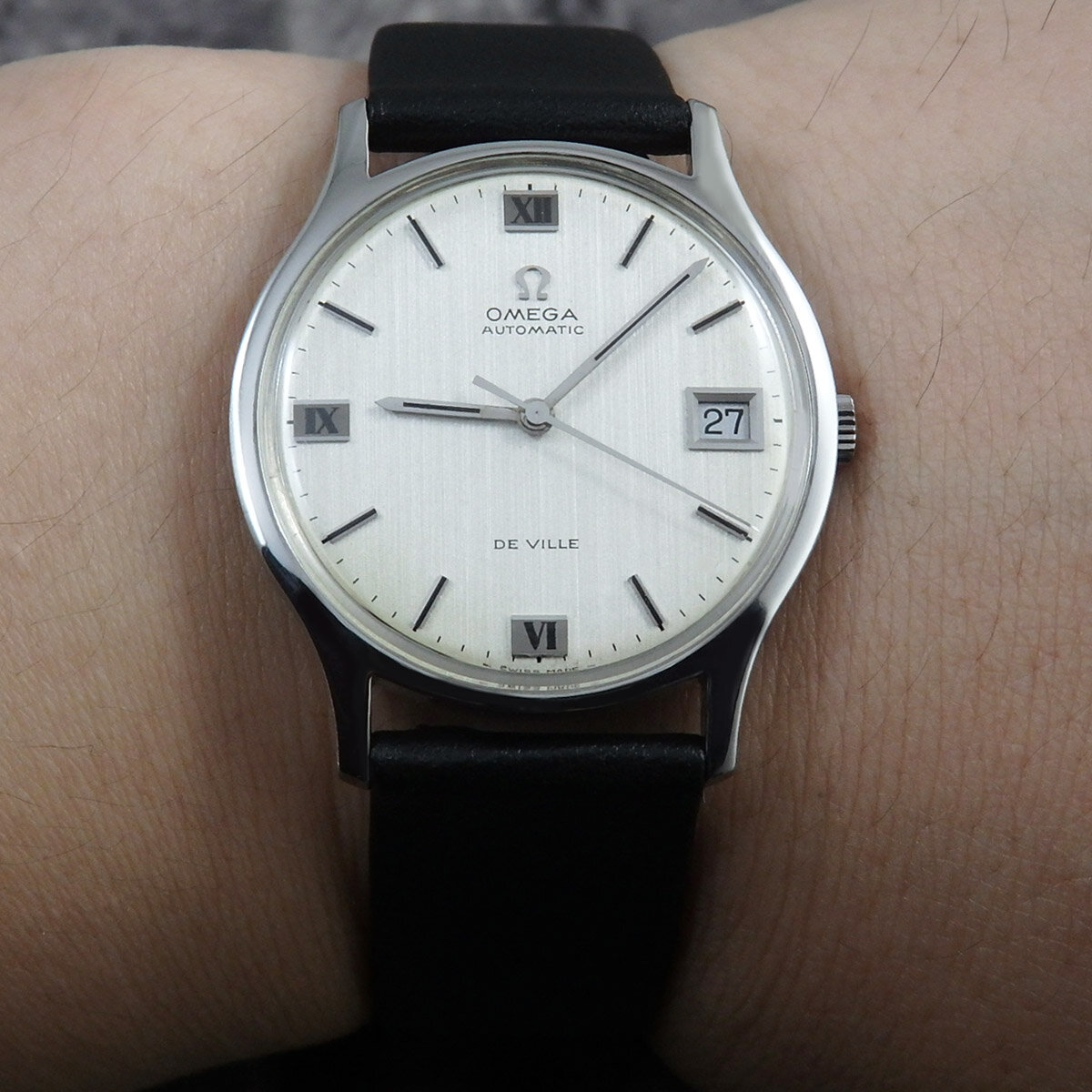 OMEGA 1970's アンティーク時計 希少 インデックス | アンティーク時計