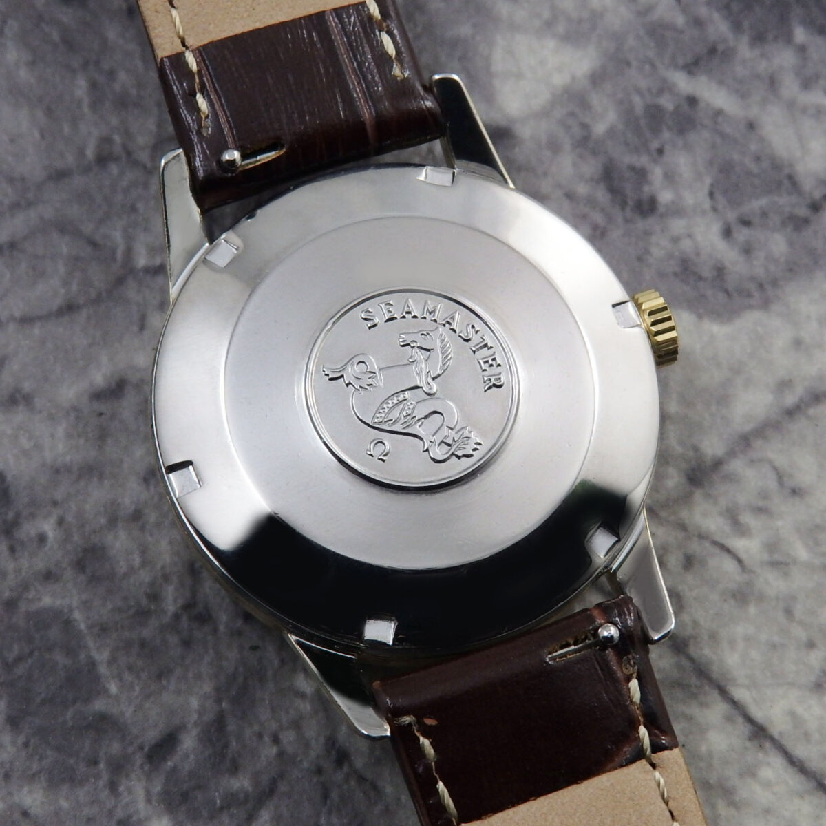 オメガ Seamaster シーマスター REF.14390 TURLER チューラーW