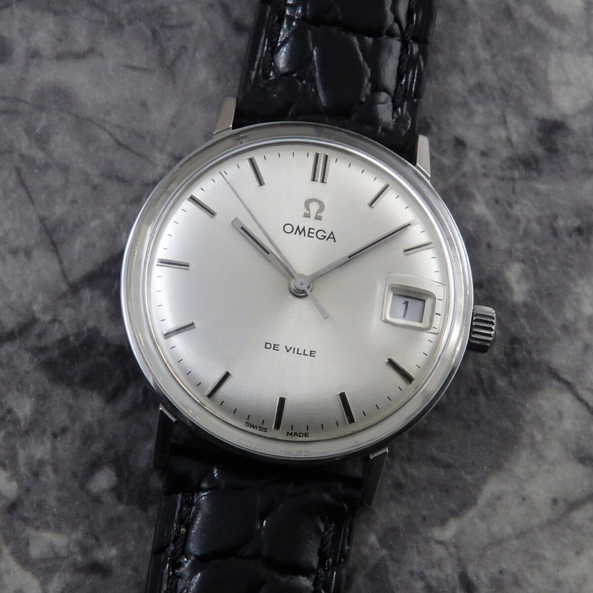 OMEGA DE VILLE 1970s | アンティーク時計の販売ならアンティーク ...