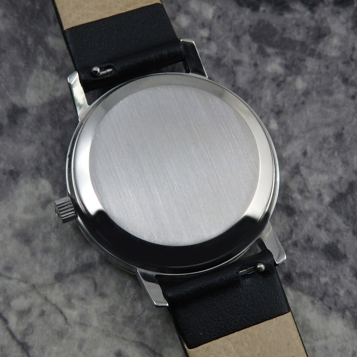 OMEGA オメガ ラウンド 1970年代 アンティーク 1979年 機械式腕時計