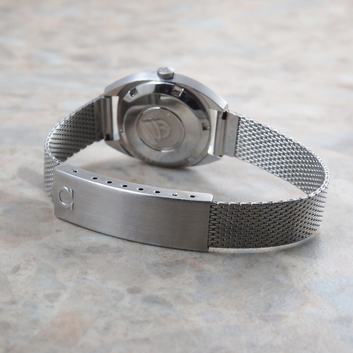 OMEGA コンステレーション Cライン ジェラルドジェンタ 前期型