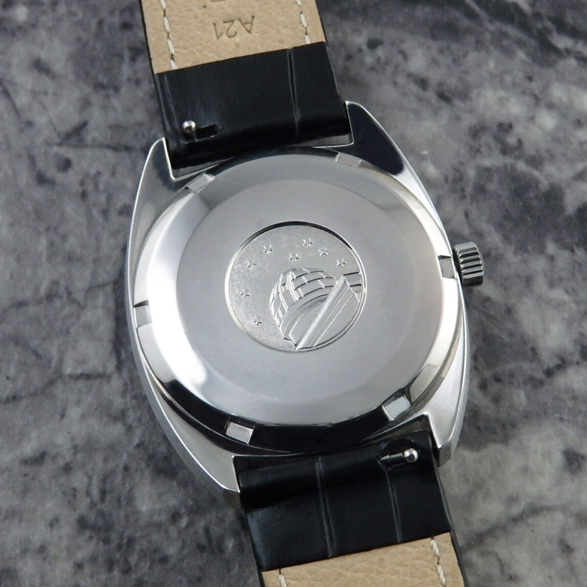 オメデット オメガ コンステレーション REF ST168.017 ジェラルドジェンタ 前期