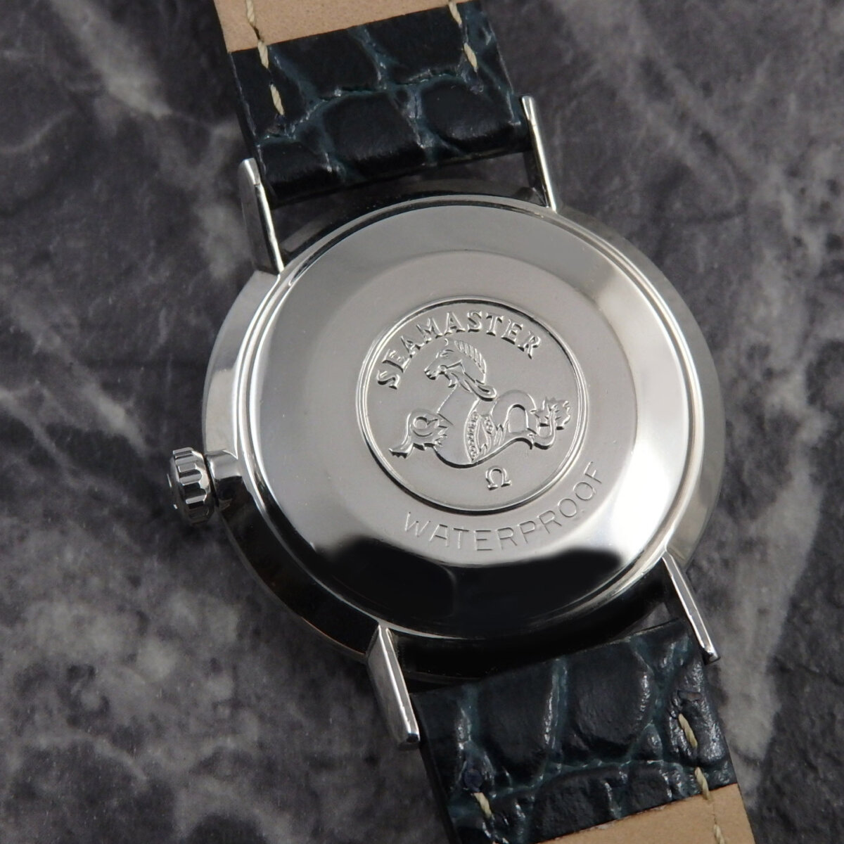 1960's OMEGA シーマスター 1960年代 アンティーク腕時計