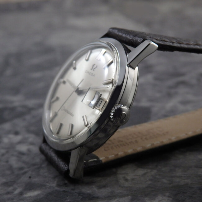 OMEGA 60's Seamaster シーマスターアンティーク 腕時計 1964年 昭和39年 オメガ 手巻き時計