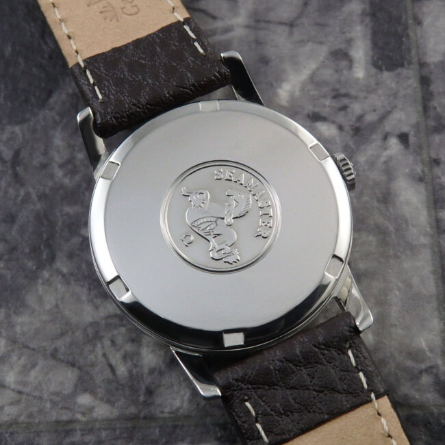 OMEGA 60's Seamaster シーマスターアンティーク 腕時計 1964年 昭和39年 オメガ 手巻き時計