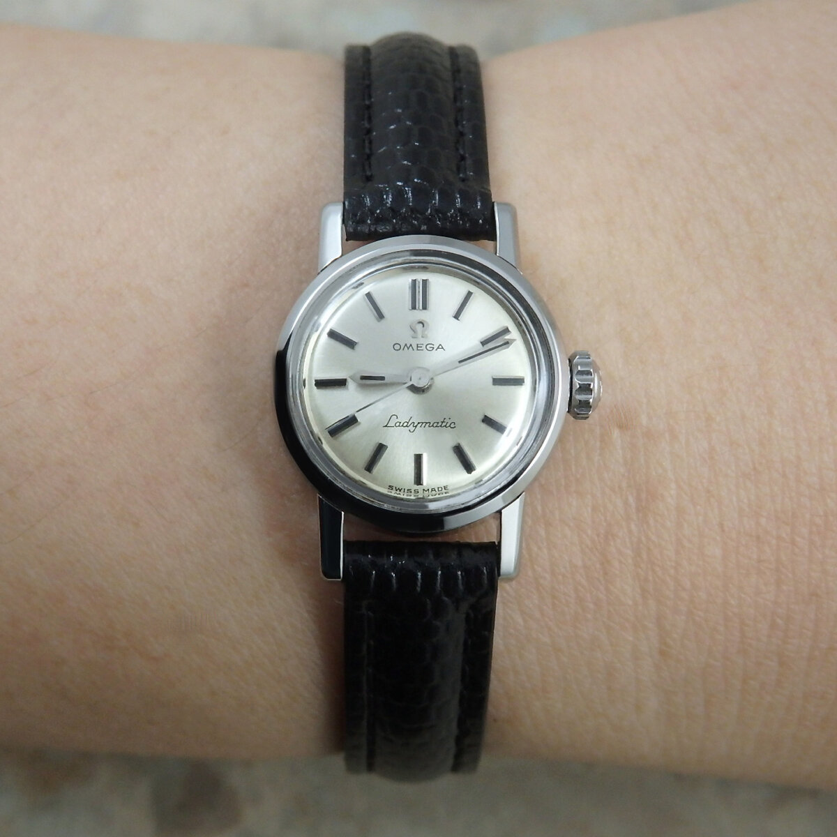 OMEGA 60's Ladymatic オメガ アンティーク レディマチック