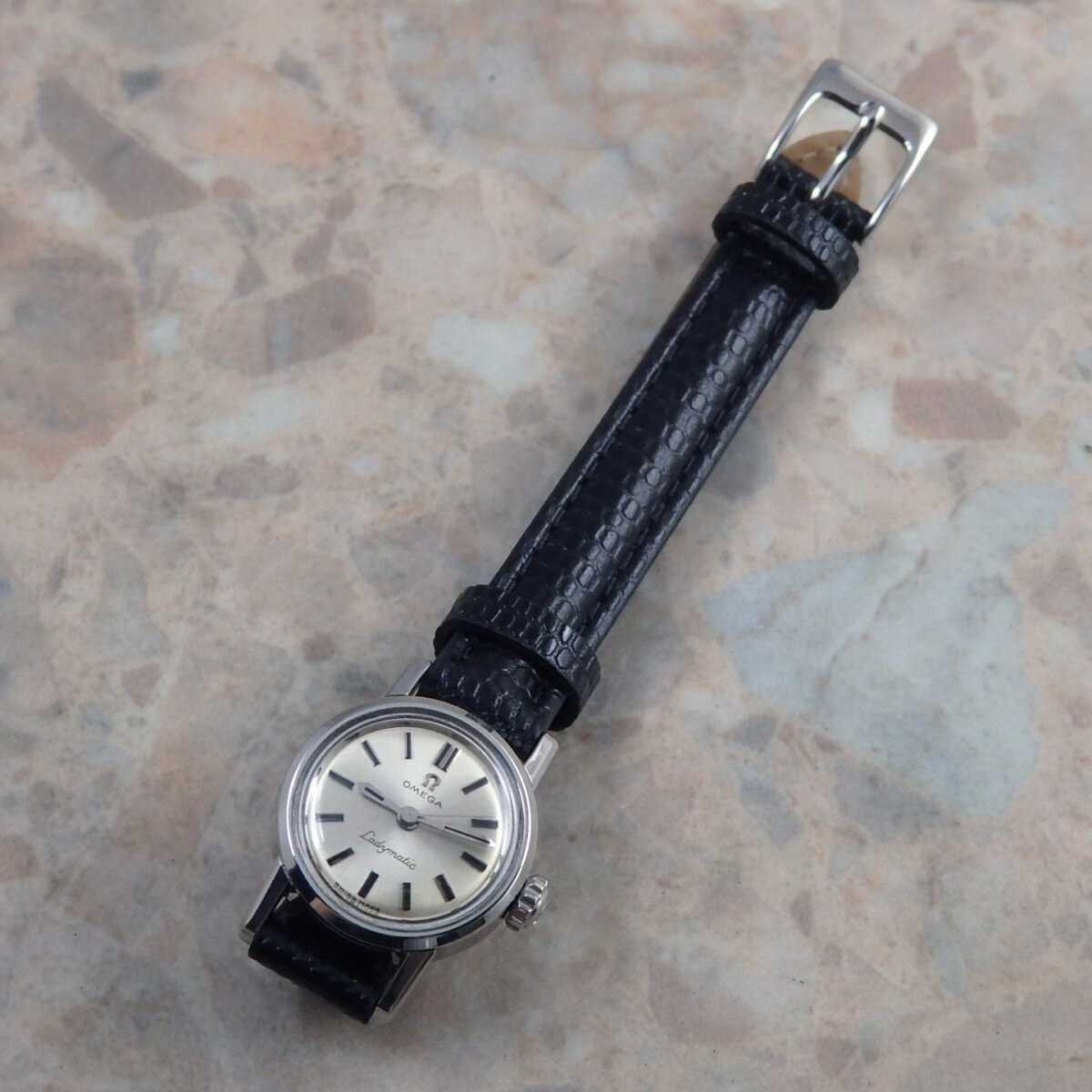【希少★稼働品】★アンティーク★オメガ　Ladymatic レディース腕時計 OMEGA 60'S Ladymatic オメガ レディマチック アンティーク