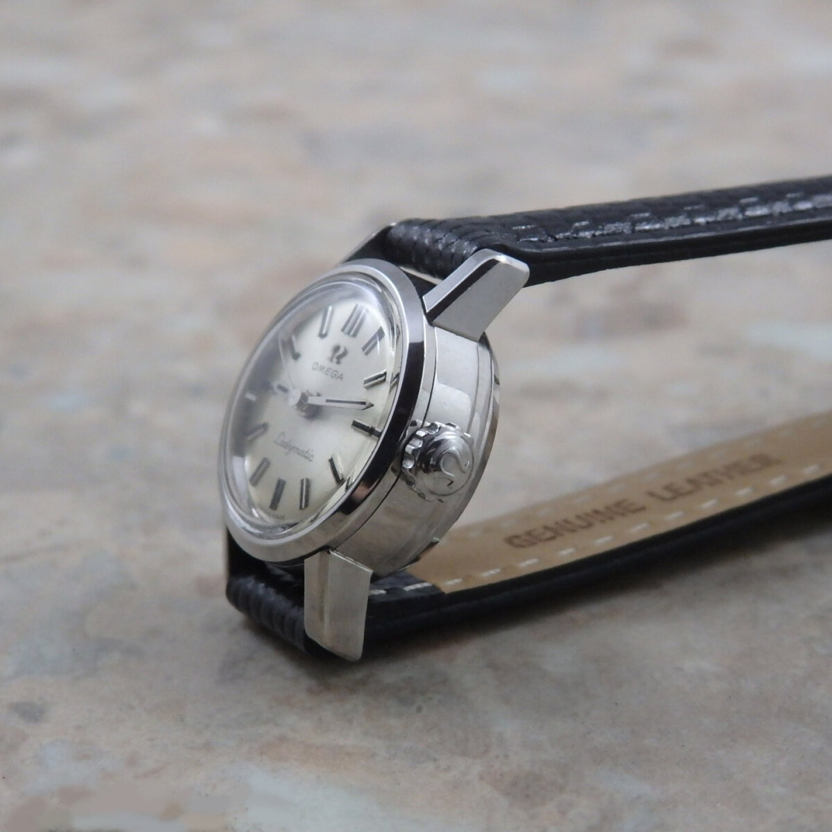 OMEGA 60's Ladymatic オメガ アンティーク レディマチック