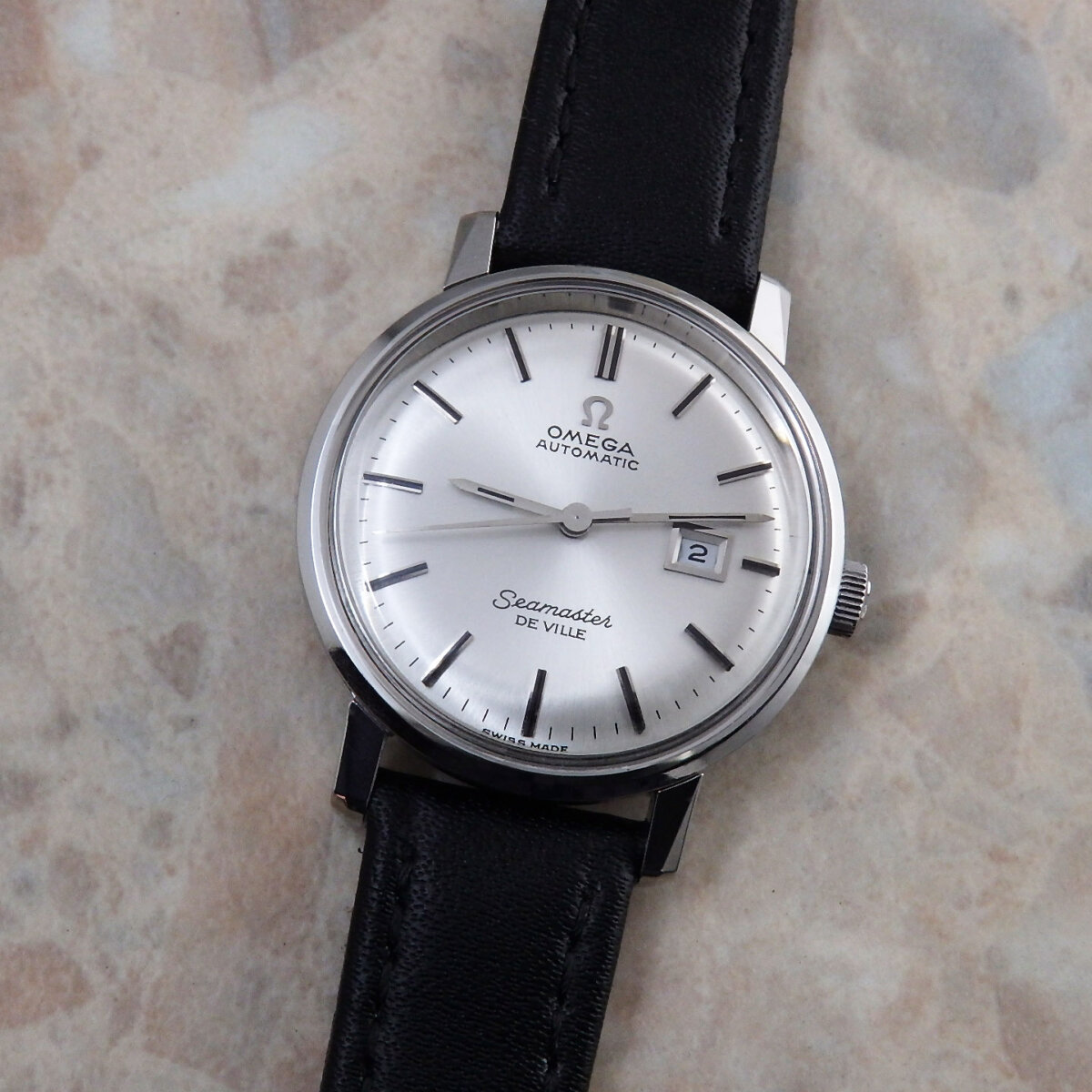 安い購入 OMEGA オメガ シーマスターデビル レディース 腕時計