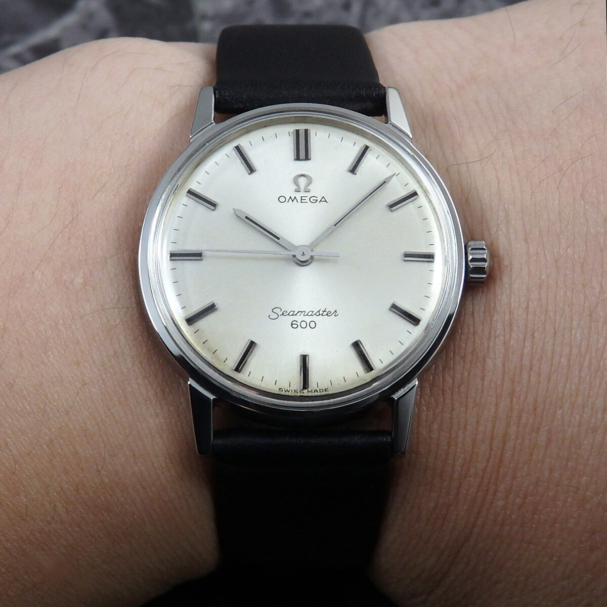 OMEGA Seamaster 600 1960年代 60's | アンティーク時計の販売なら