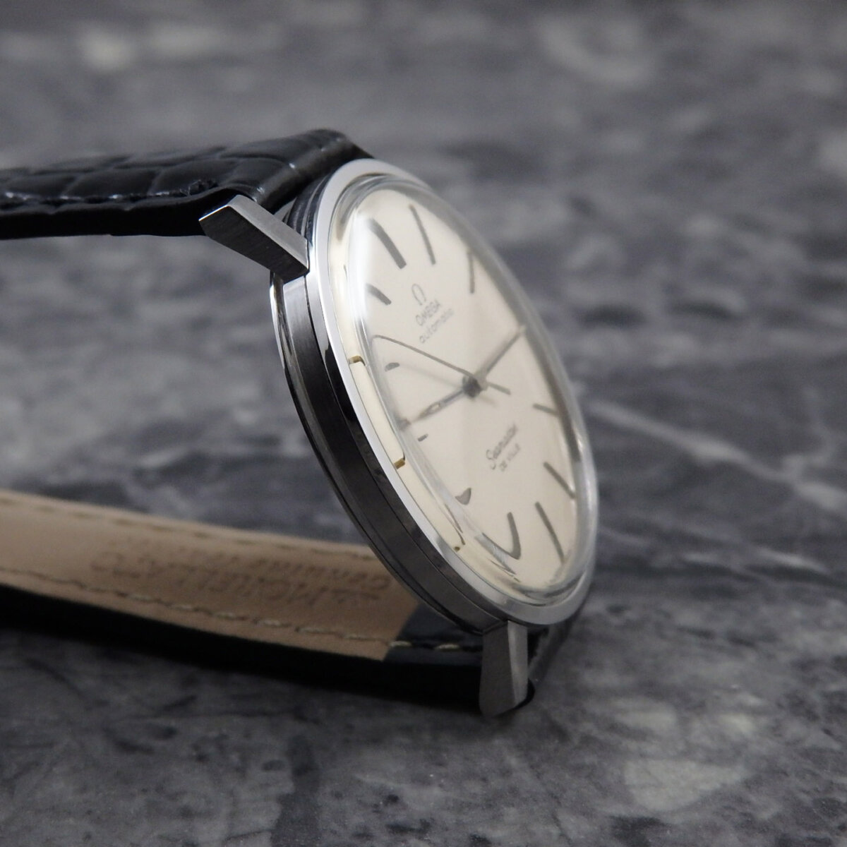 オメガ 1964年式 ヴィンテージ アンティーク 手巻き 腕時計 - 腕時計 ...