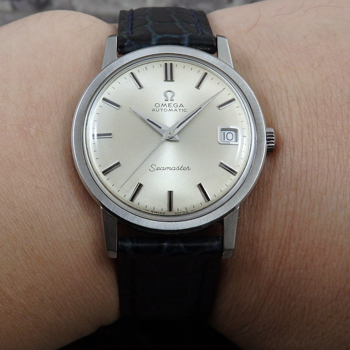 1970 omega seamaster