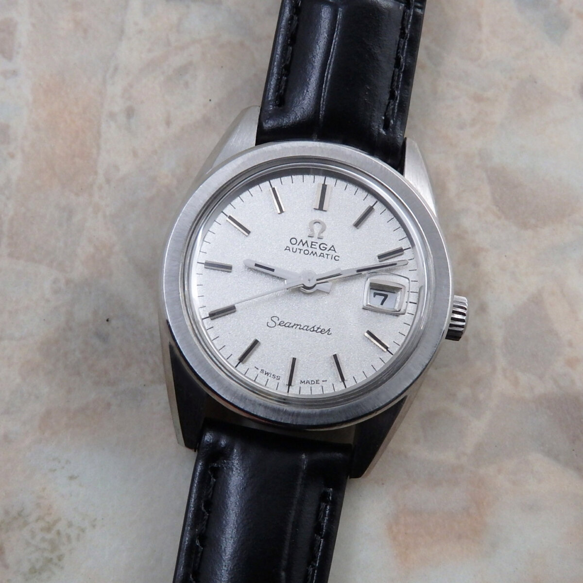 OMEGA 1970年 シーマスター レディース デイト Ref.566.013