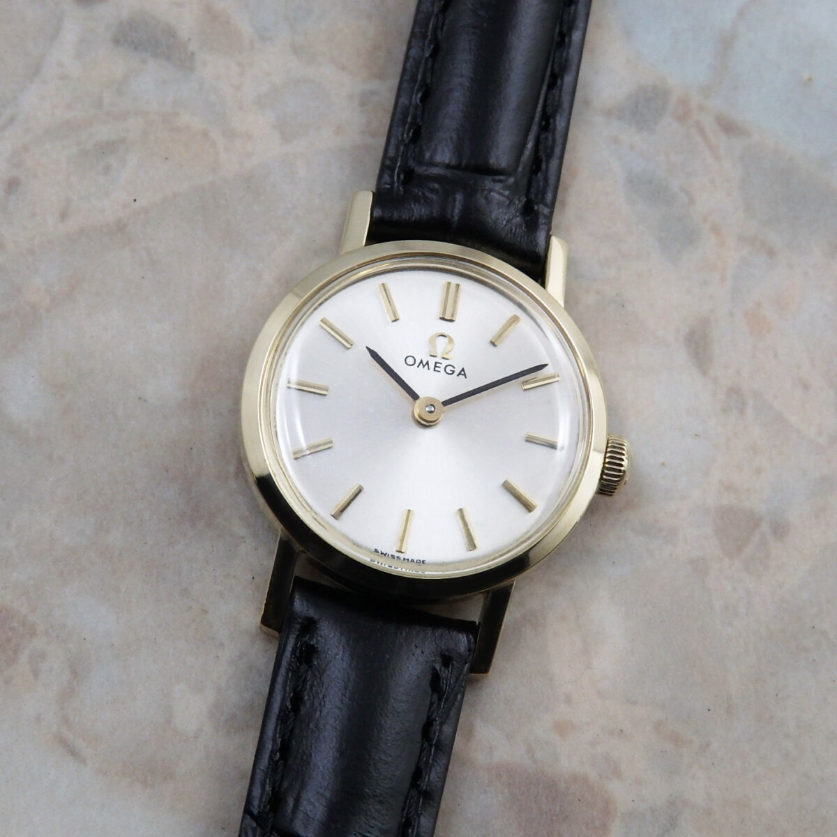 オメガ レディース 14KYG アンティーク | アンティーク時計の販売なら