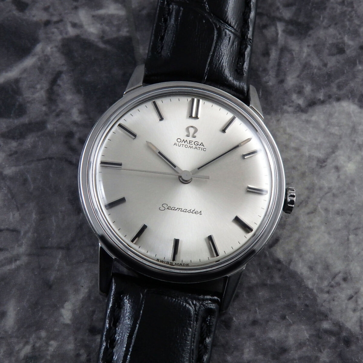 オメガ 60's シーマスター 自動巻き 1960年代 アンティーク腕時計 ...