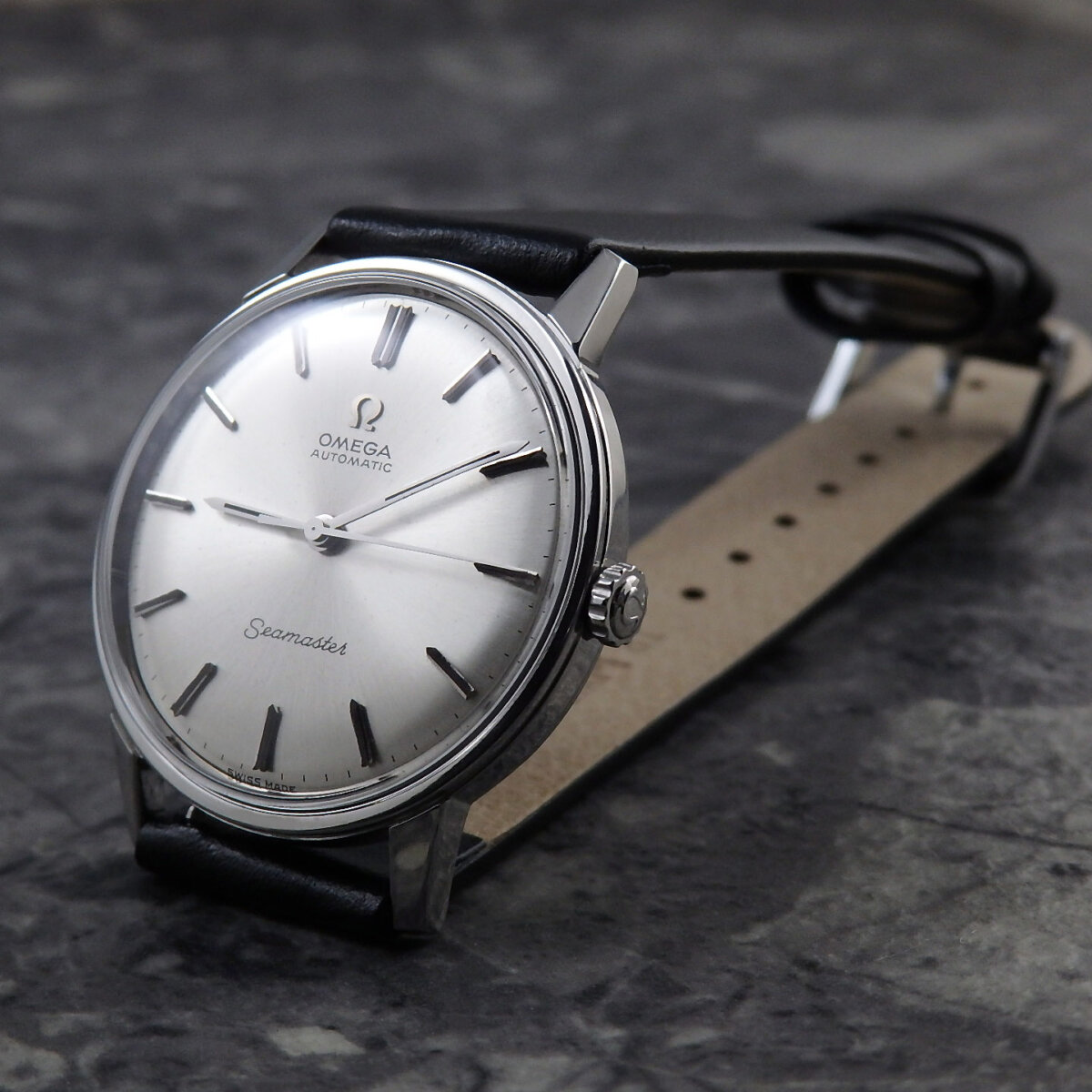 オメガ 60's シーマスター 自動巻 1960年代 アンティーク腕時計 
