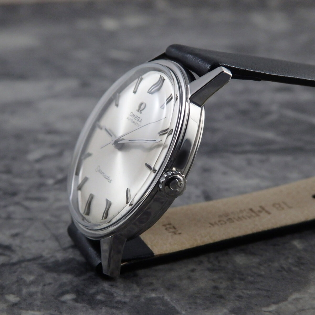 オメガ 60's シーマスター 自動巻 1960年代 アンティーク腕時計 1966年 