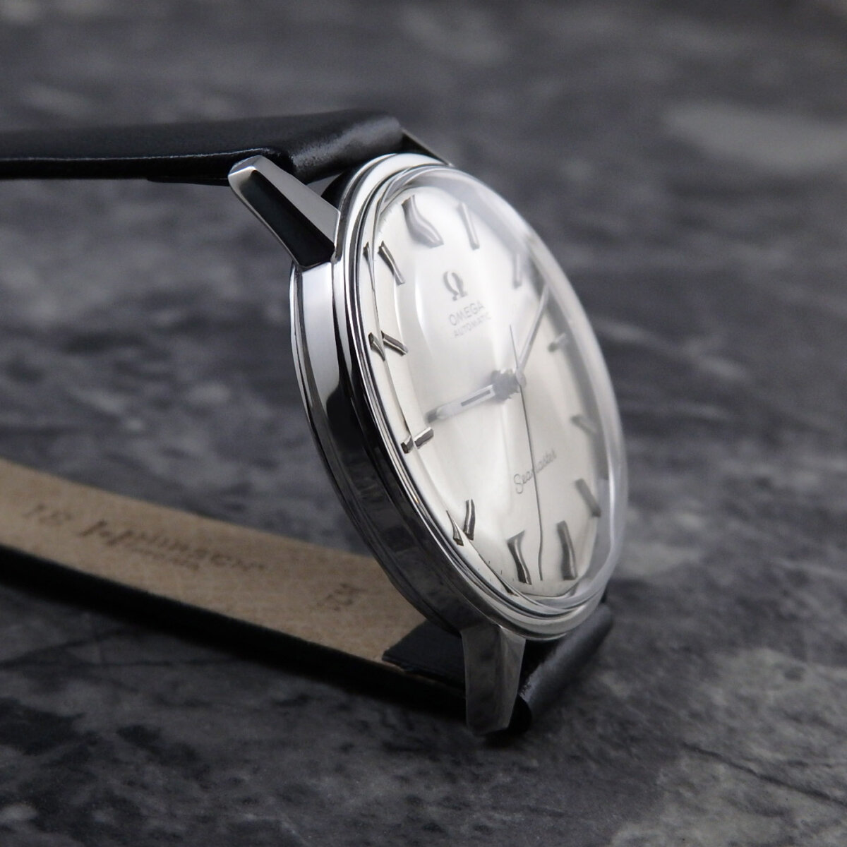 オメガ 60's シーマスター 自動巻 1960年代 アンティーク腕時計 1966年