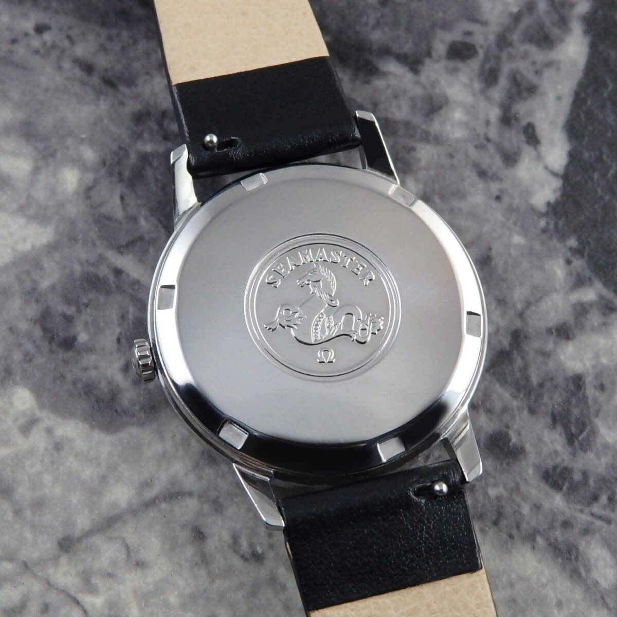 オメガ 60's シーマスター 自動巻 1960年代 アンティーク腕時計 1966年