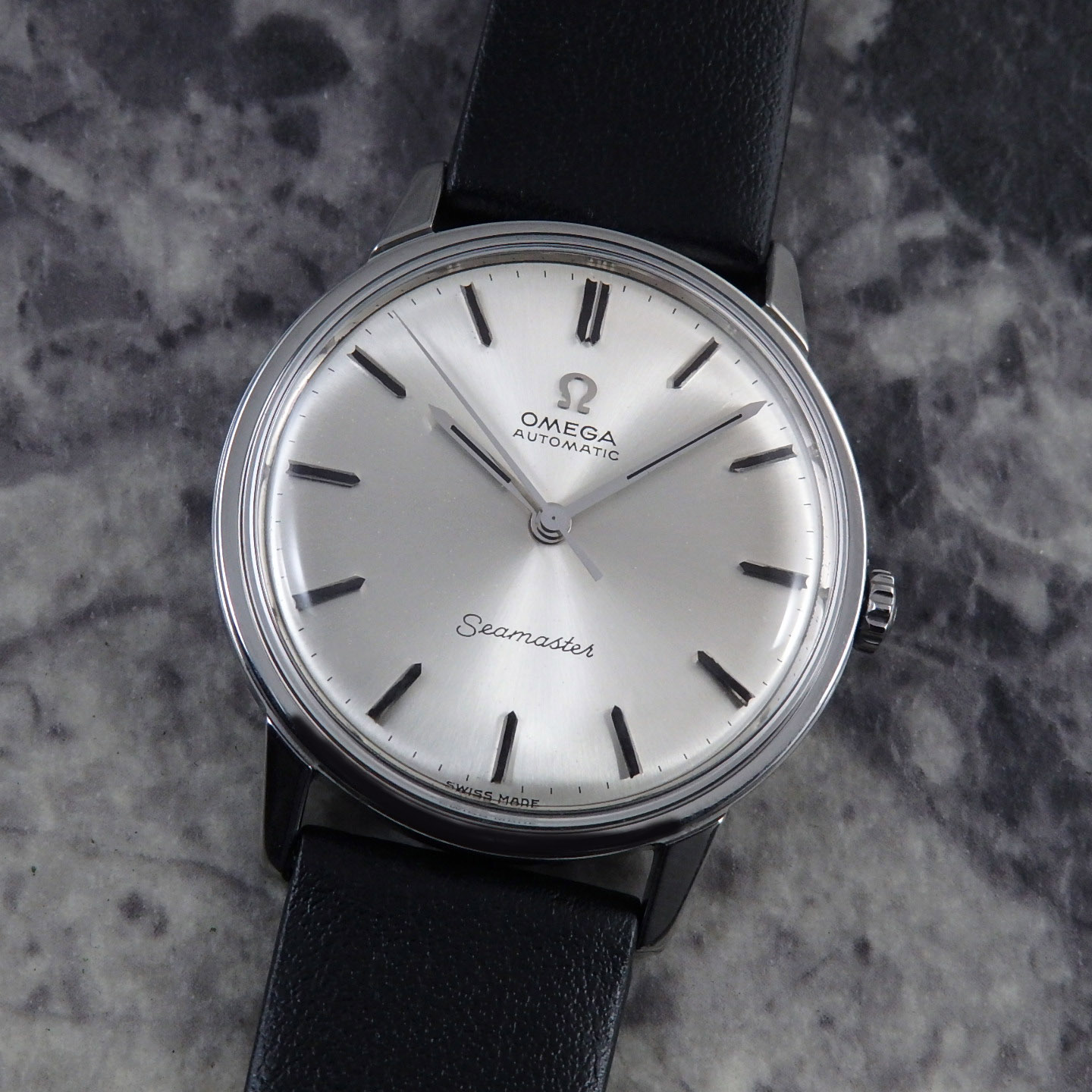 オメガ 60's シーマスター 自動巻 1960年代 アンティーク腕時計