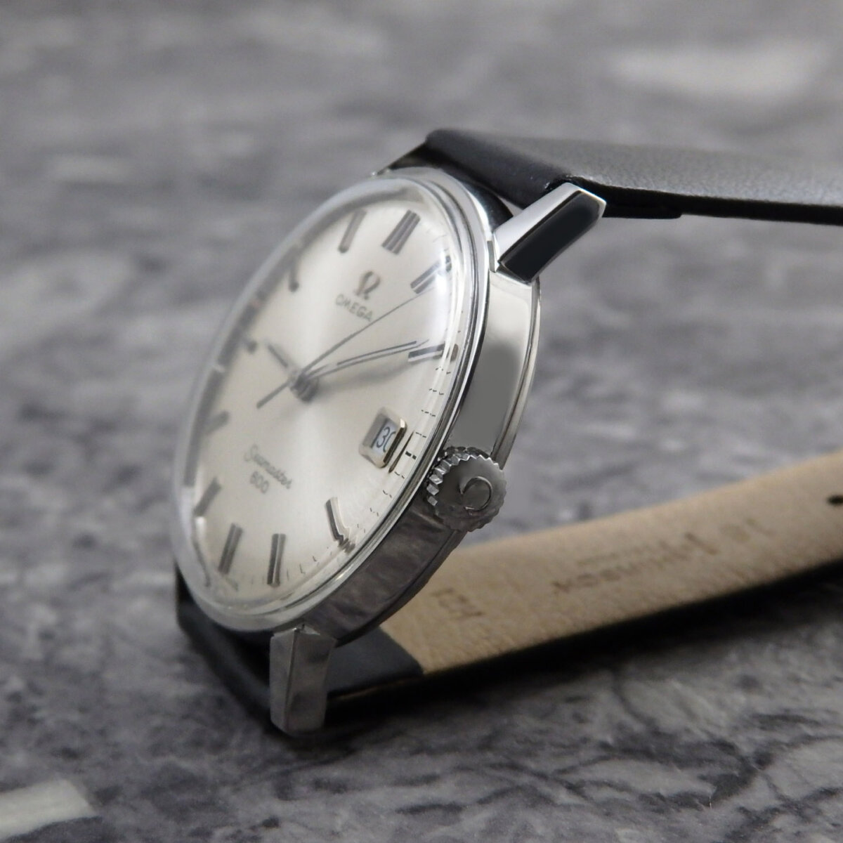 オメガ アンティーク Seamster600 シーマスター600 REF.136.011
