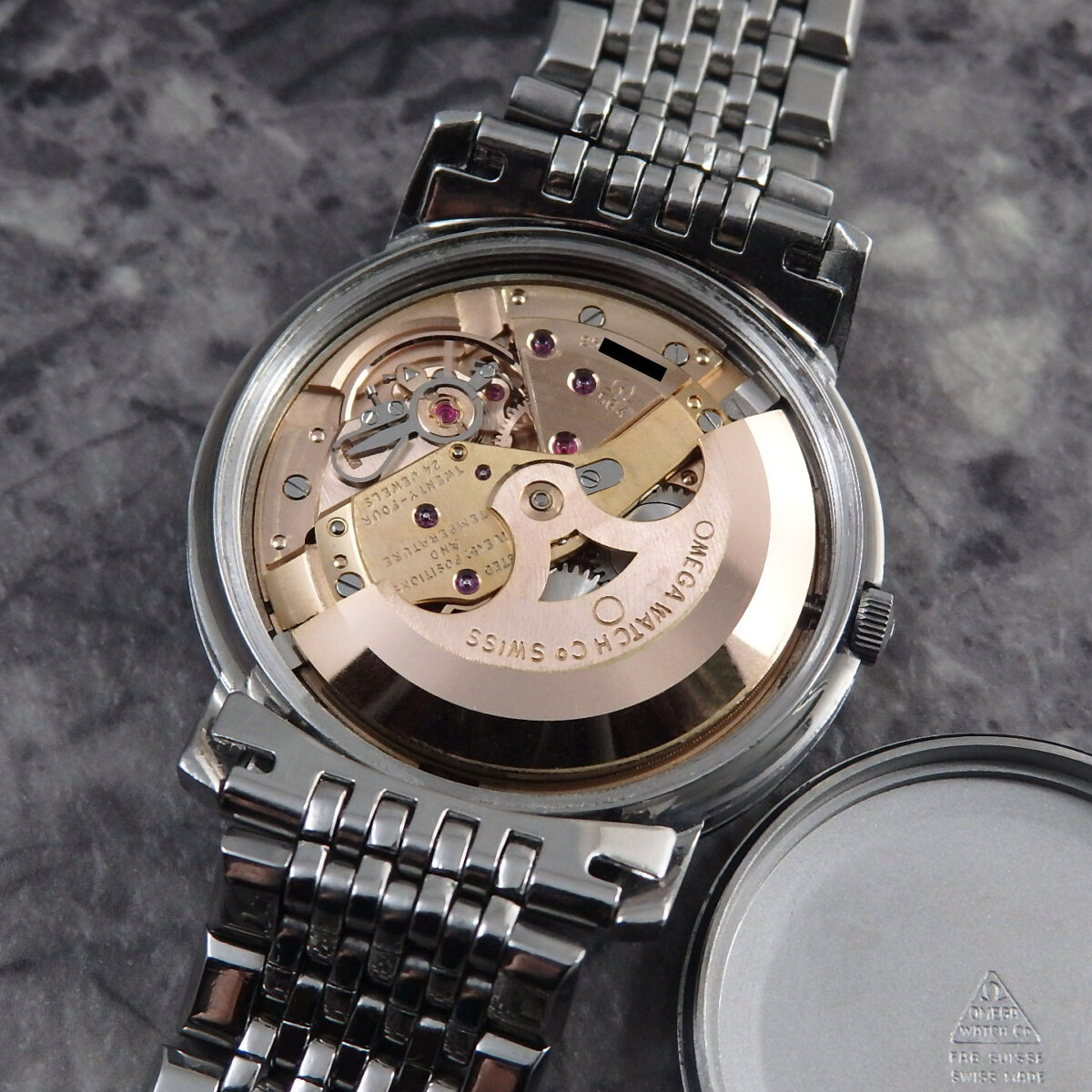 オメガ コンステレーション 60s | アンティーク時計の販売なら