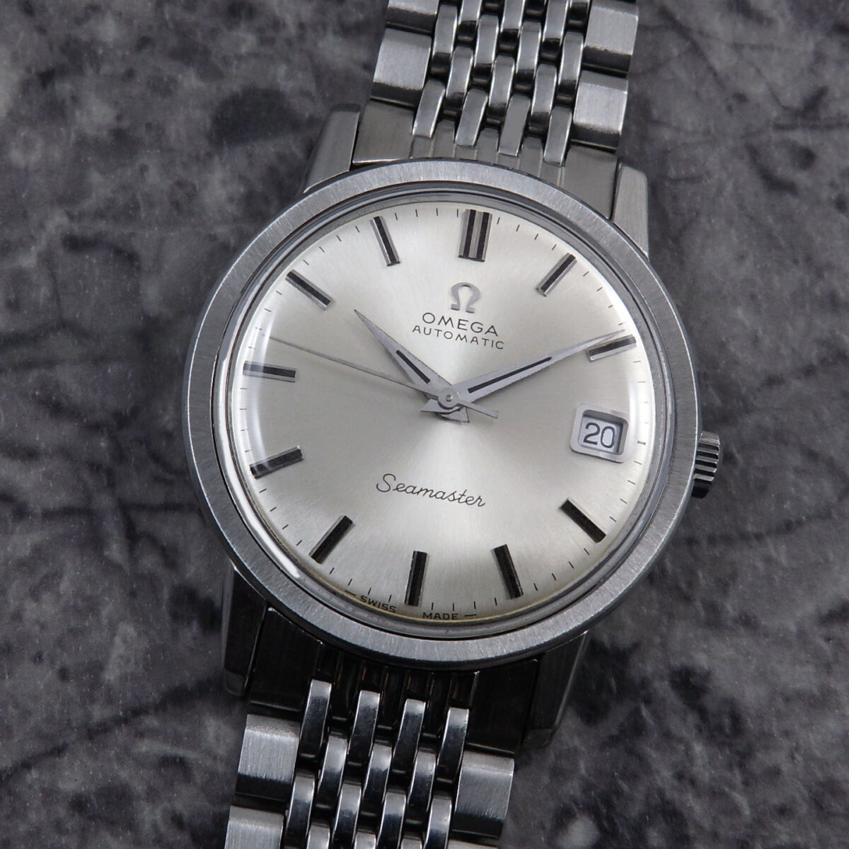 OMEGA シーマスター Seamaster-