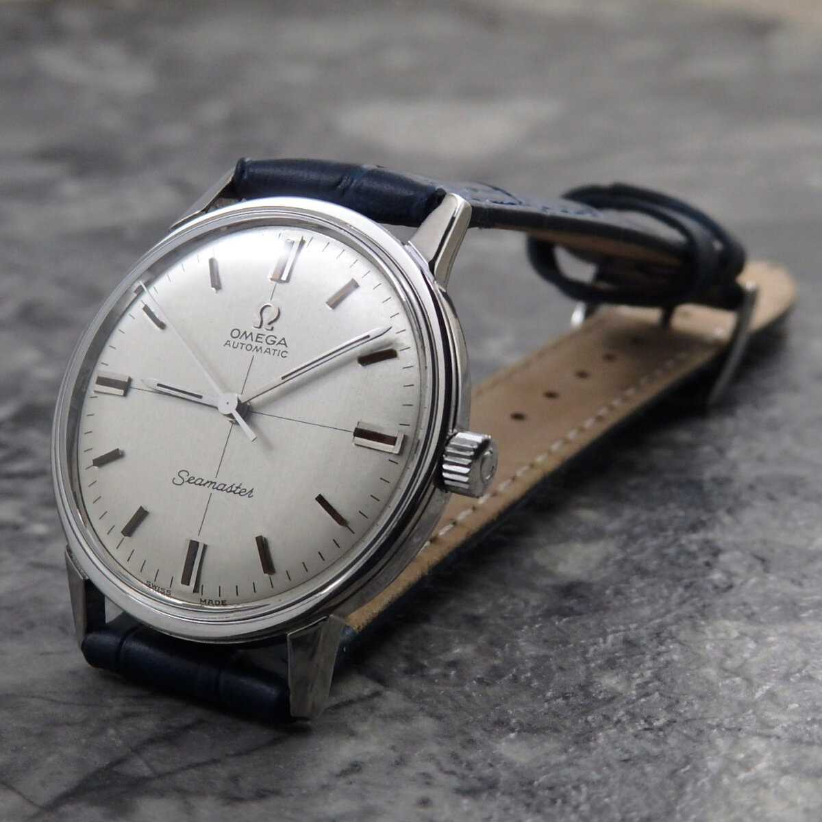 オメガ 60s シーマスター アンティーク OMEGA社 | アンティーク時計の
