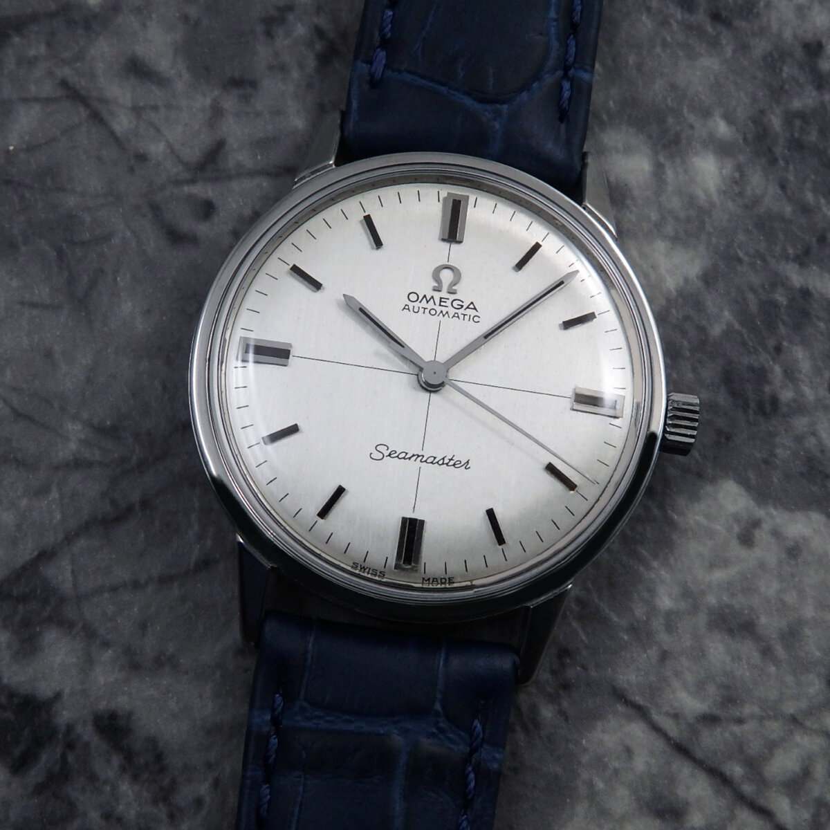 オメガ 60s シーマスター アンティーク OMEGA社 1966年 昭和41年 自動巻 時計