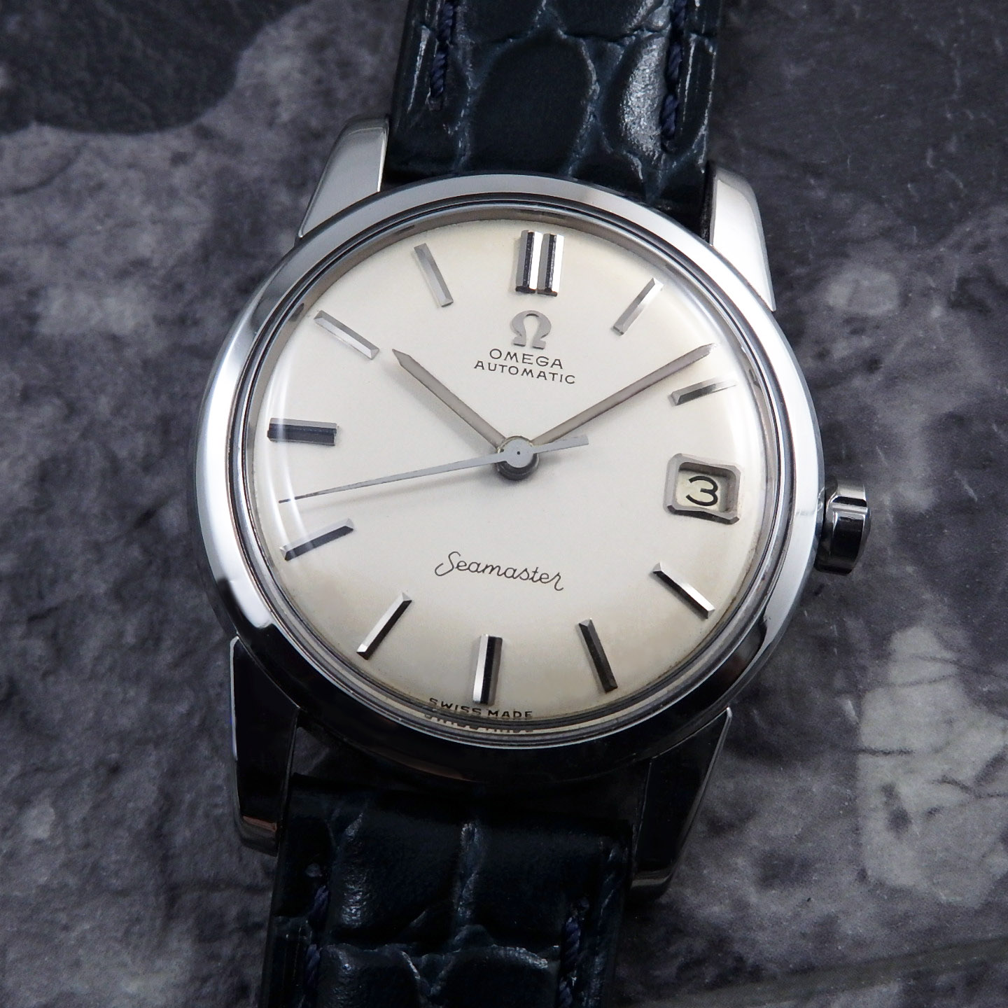 OMEGA オメガ シーマスター アンティーク REF.2849-2SC 1959年 昭和34