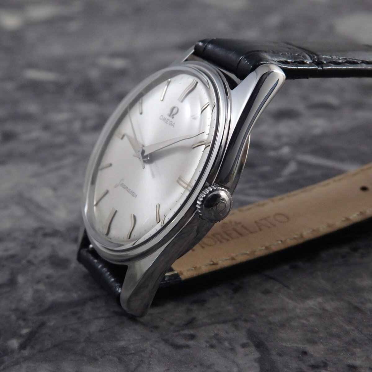 オメガ Seamaster シーマスター REF.2996-1SC Cal.285 ランチェロ