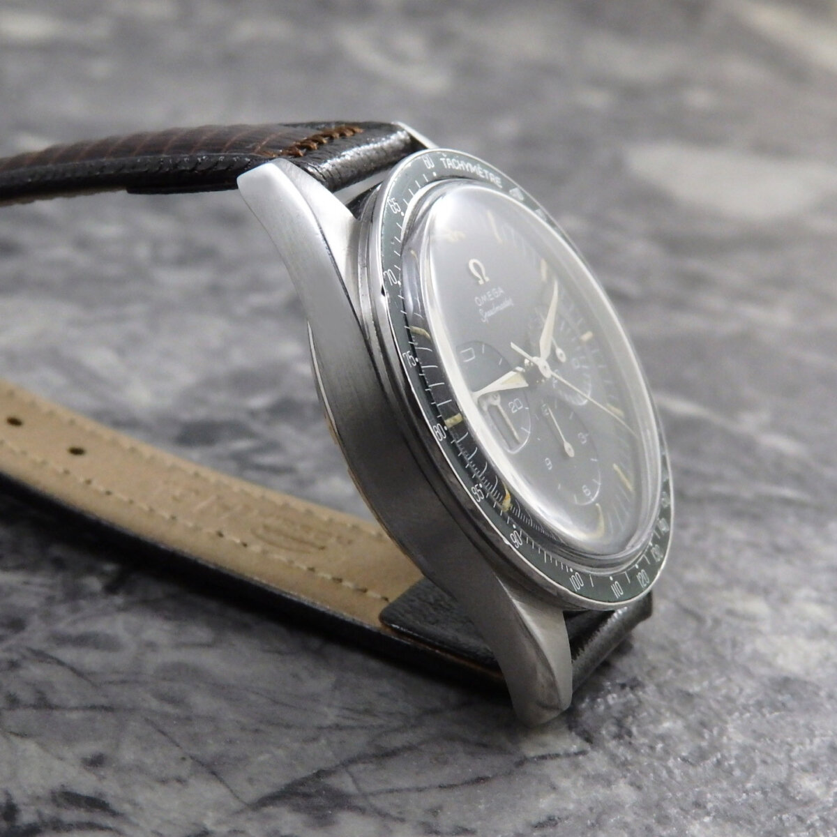 オメガ スピードマスター 2nd アルファハンド Ref.2998-5 希少品