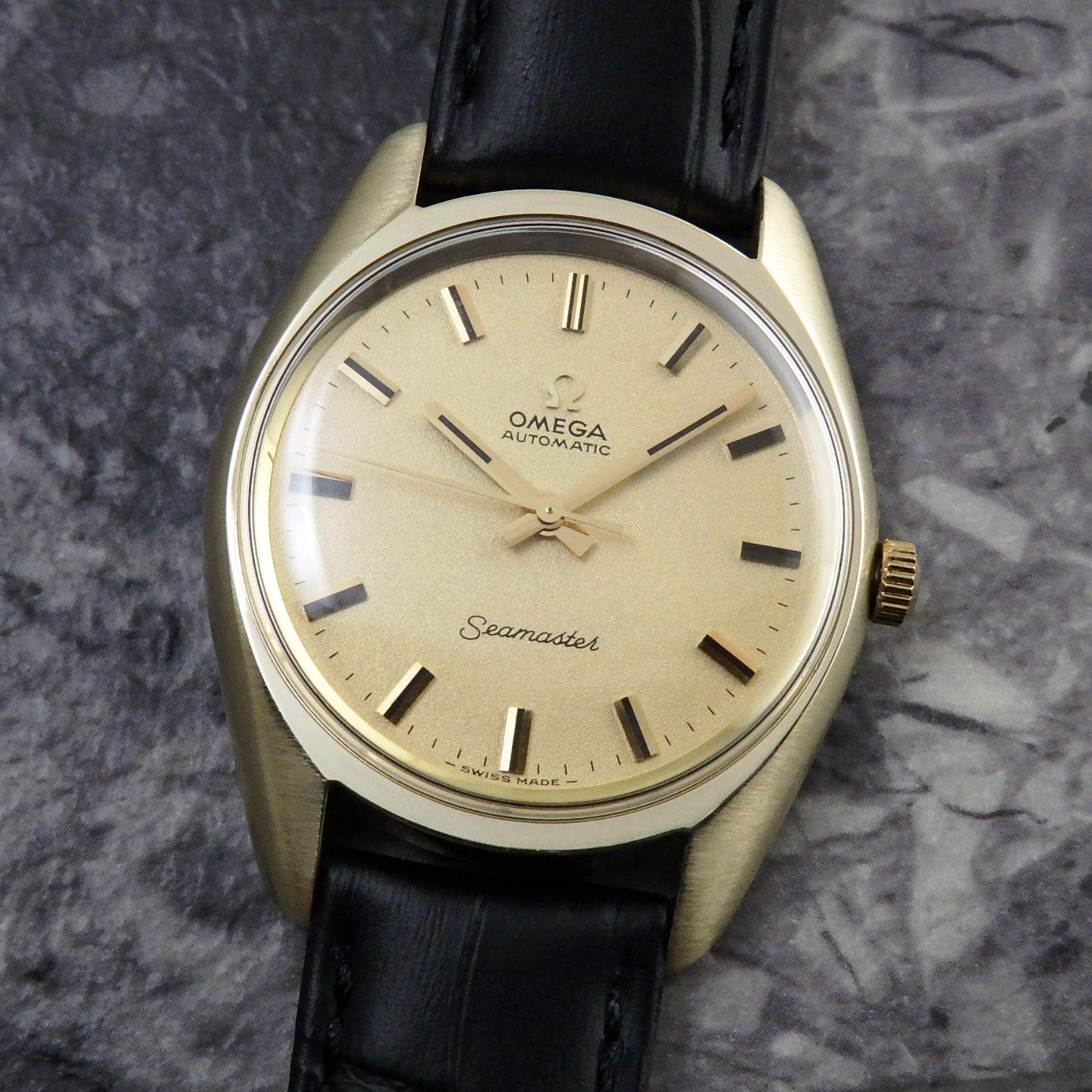 アウター ジャケット オメガ シーマスター 1960年代 cal 552 OMEGA