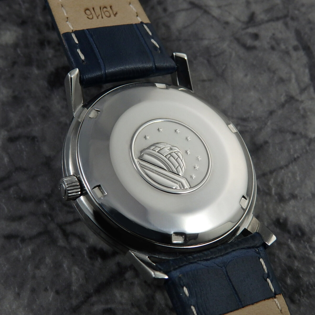 OMEGA コンステレーション ドルフィンハンド アンティーク