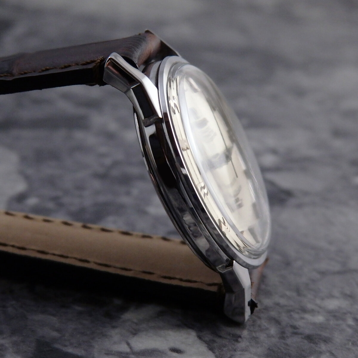 稼働品 OMEGA コンステレーション 腕時計 アンティークウォッチ オメガ コンステレーション 12角オリジナルダイヤル 自動巻クロノ