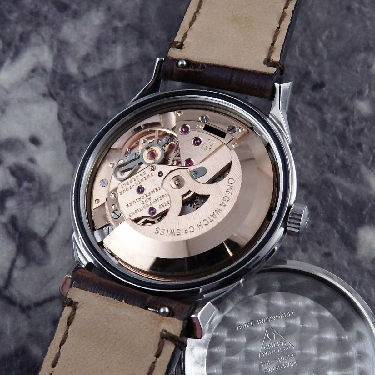 オメガ 1966年製 コンステレーション 12角 クロノメーター 美品 オメガ 1966年製 コンステレーション 12角 クロノメーター 美品 オメガ