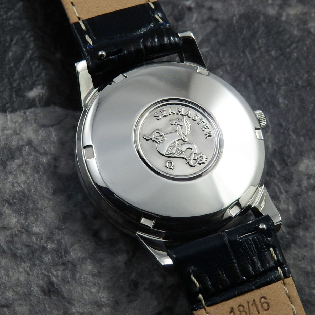 OMEGA 60's 自動巻きウォッチ シーマスター オメガ アンティーク 1964
