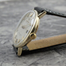 

                        1960’s オメガ シーマスター アンティーク 自動巻 金無垢 YG イエローゴールド OMEGA ヴィンテージ 腕時計:画像2
          
        