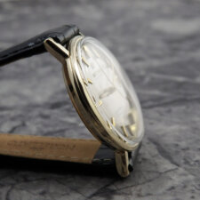 
                        1960’s オメガ シーマスター アンティーク 自動巻 金無垢 YG イエローゴールド OMEGA ヴィンテージ 腕時計:画像3
          
        